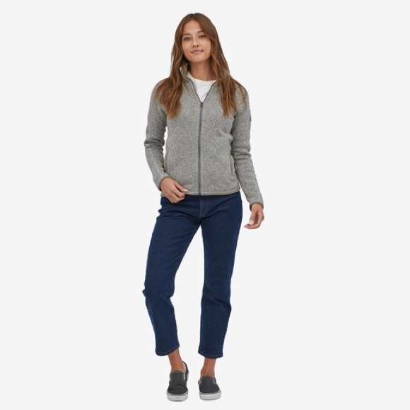 Women's Better Sweater® Fleece Jacket - Picture 7 of 8